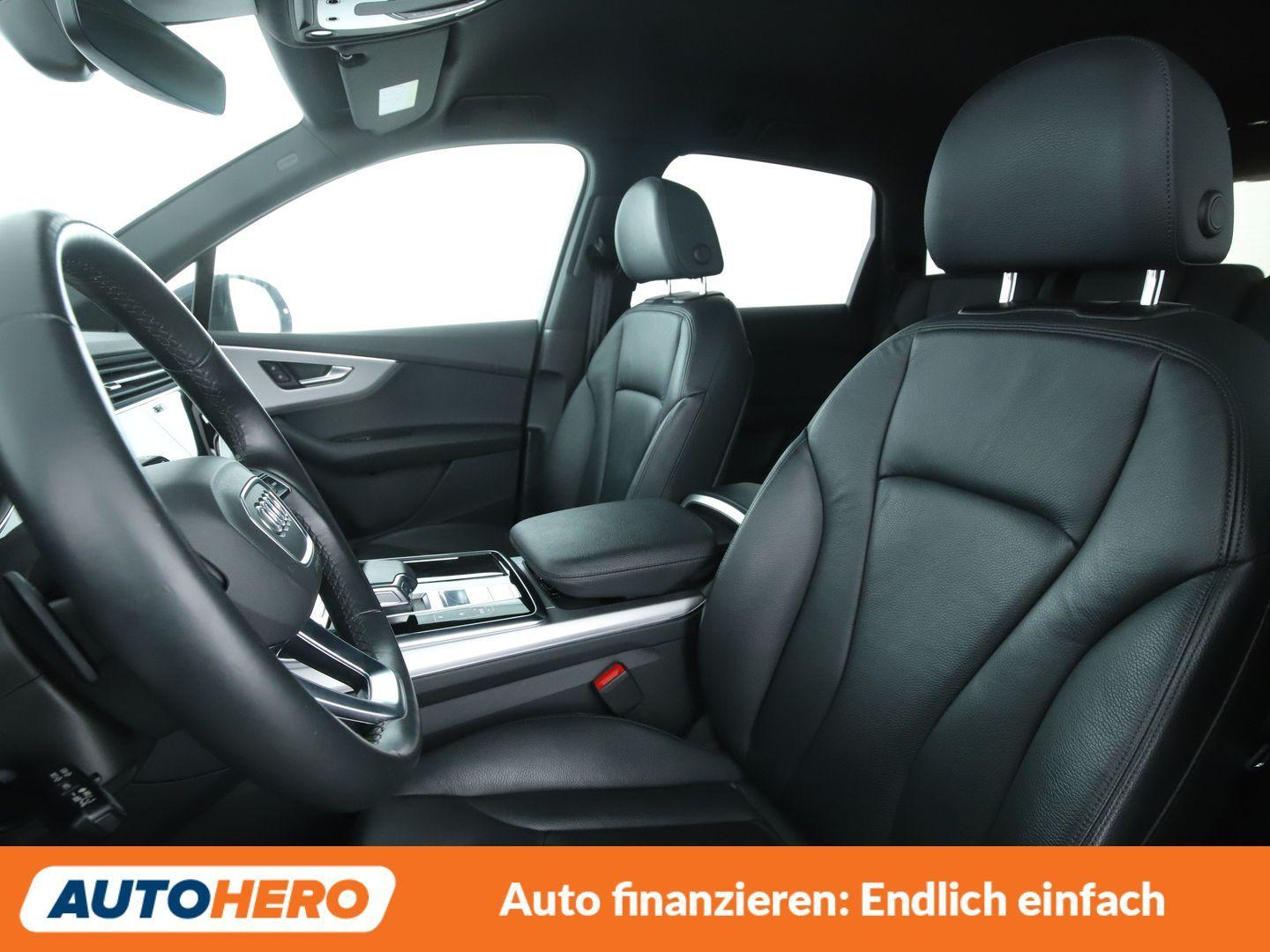 Audi Q7 55 TFSI quattro Sline Aut.*HEADUP*LED*ACC*360