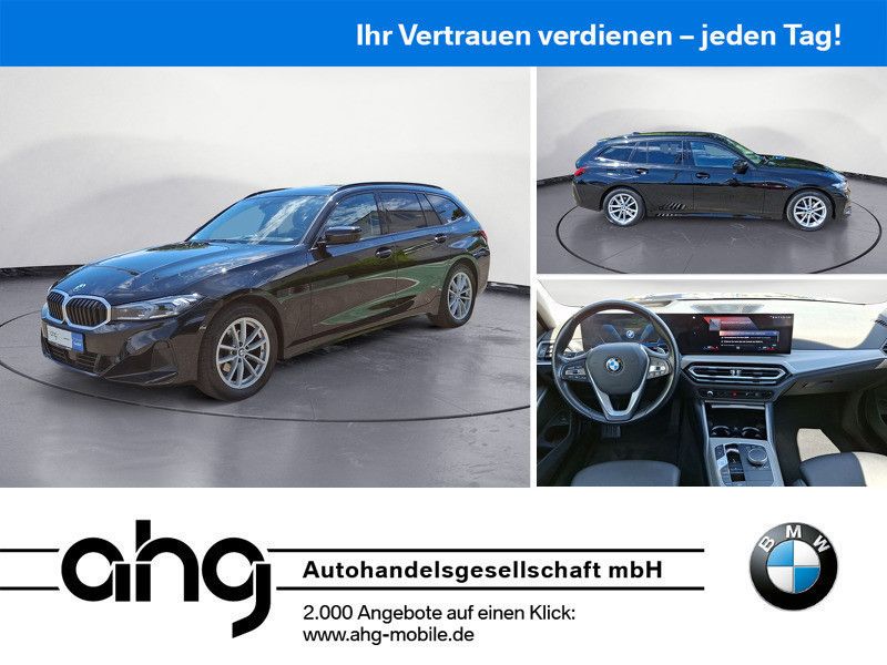 BMW 318d Touring Aut. Pano HuD ACC Sportsitze