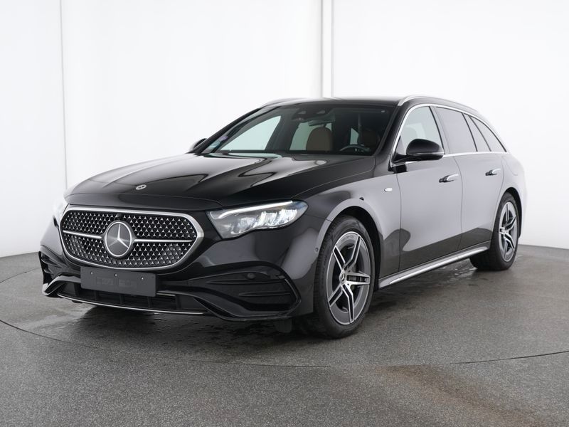 Fahrzeugabbildung Mercedes-Benz E 300 T de 4M AMG Pano+AirM+SKLIMA+FahrassisPlus