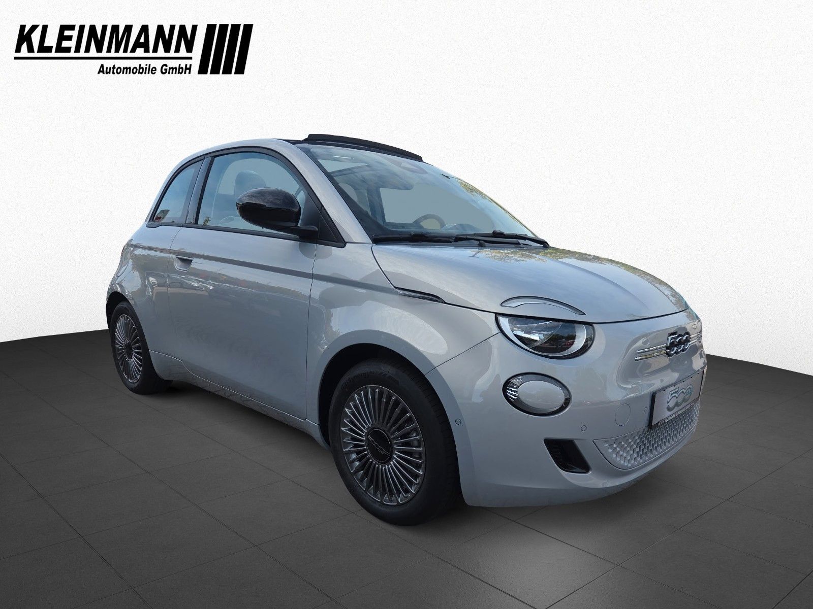Fiat 500e Cabrio Icon 42 kWh (118 PS) *Komfort-Paket imagem 2