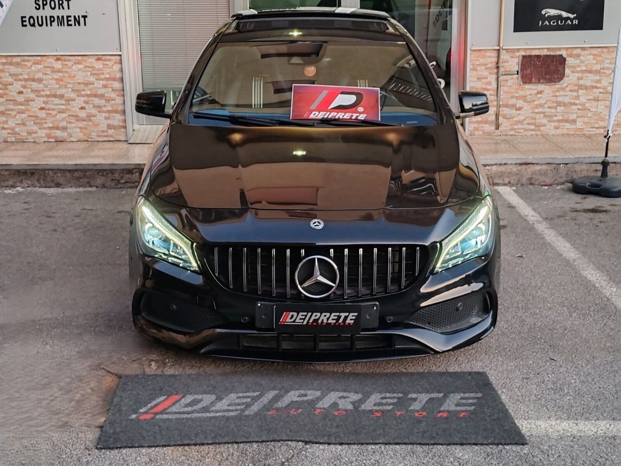 MERCEDES-BENZ Mercedes-benz CLA 200 Sport Premium