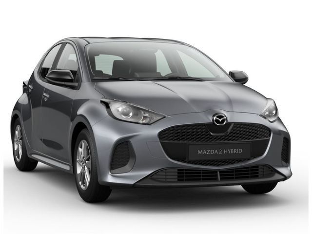 Mazda 2 Hybrid