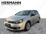 Volkswagen Golf VI 1.2 TSI Style *AHK*Sitzhzg*Klima* - Volkswagen Golf aus 2011: Style