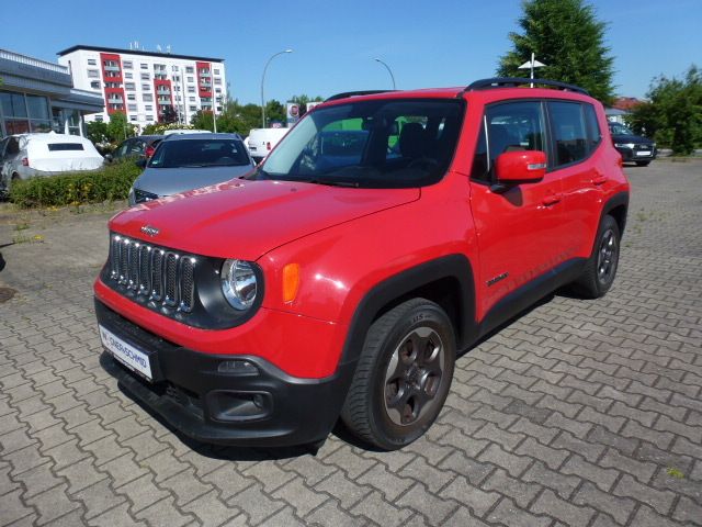 Jeep Renegade Longitude 1.4 4x2 AHZV