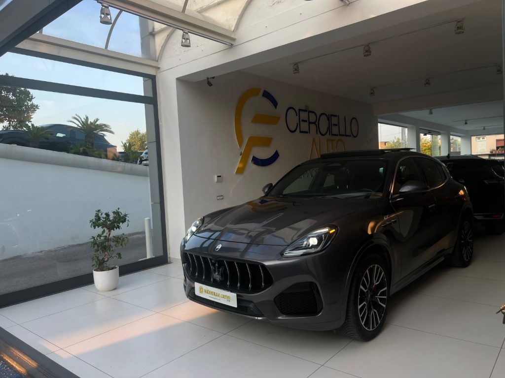 Other Maserati Grecale MHEV 300 CV AWD GT tetto panora