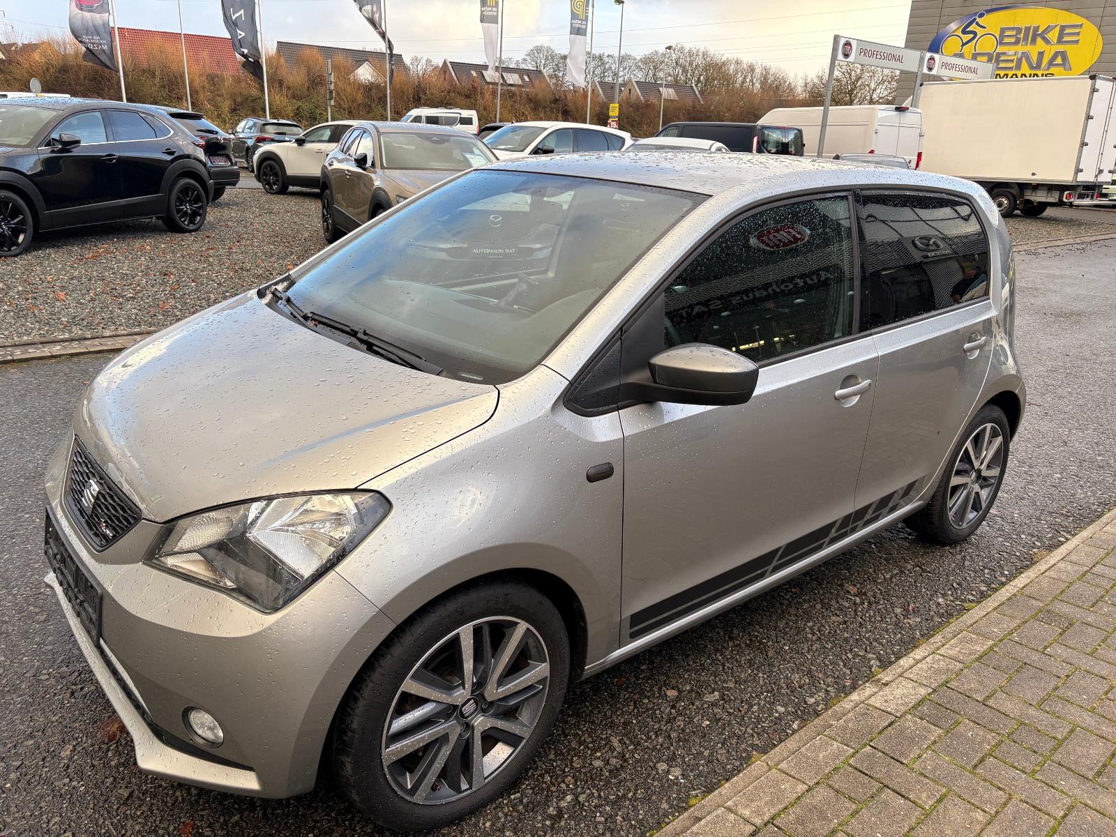 Seat Mii 1.0 55kW Start&Stop FR-Line