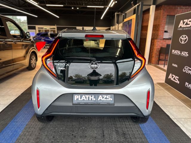 Toyota Aygo X Play *Kamera*Allwetter*