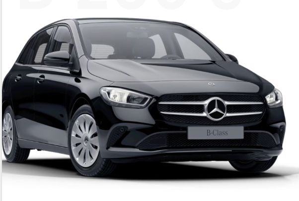 Mercedes-Benz B 250 e 2-HAND*AHK*SITZHEIZUNG*LEDER*