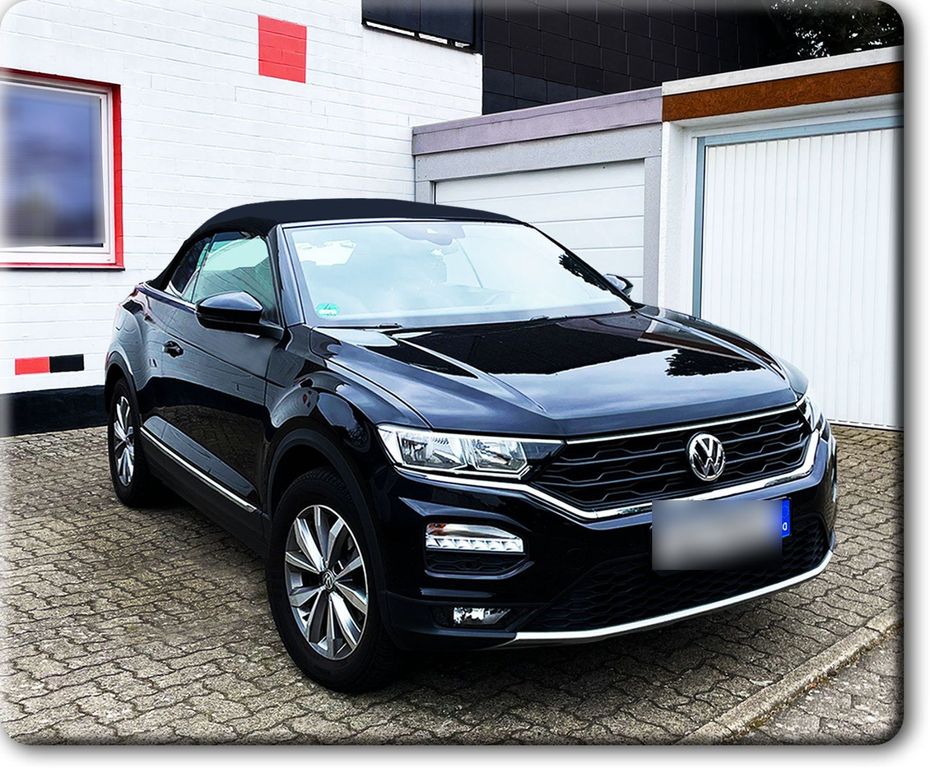 Image of Volkswagen T-Roc