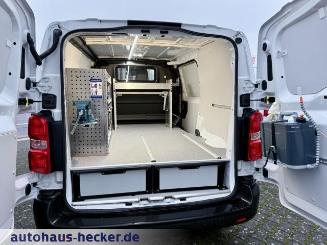 Fiat Scudo Serie 3 L2 145PS AT8 inkl. Regalausbau