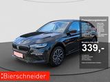 Skoda Scala 1.5 TSI DSG Selection NAVI AHK MATRIX RFK - Skoda Jahreswagen: Automatik