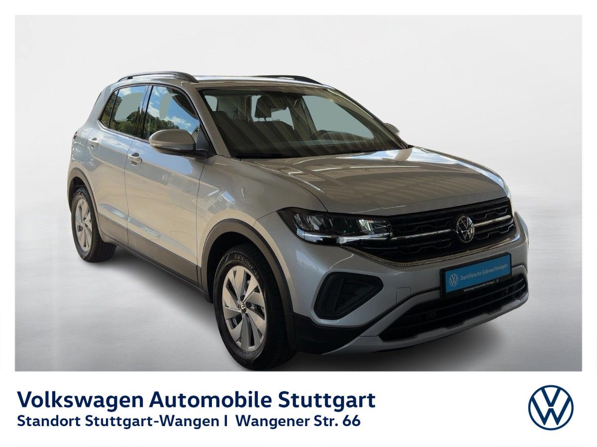 Volkswagen T-Cross - Bild 4