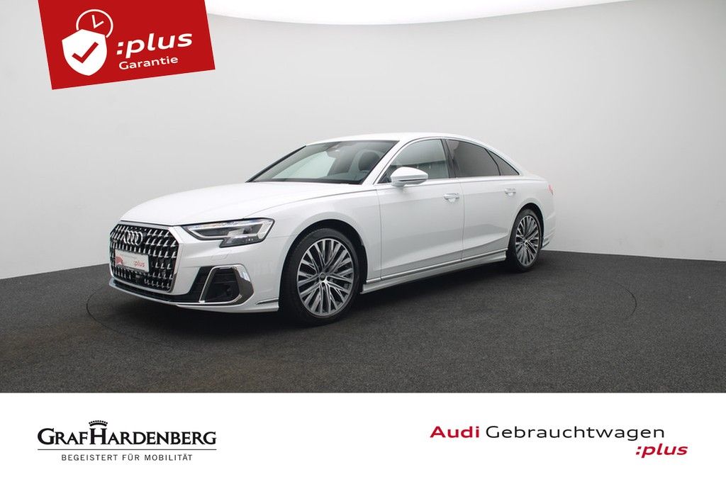 Audi A8 50 TDI quattro . Matrix Navi B&O ACC