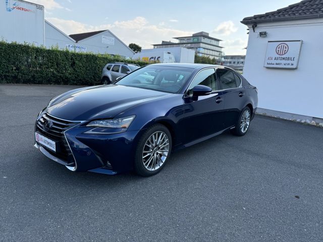 Lexus GS 450 h~Luxury Line~1 Hand~Kamera~Leder~Navi