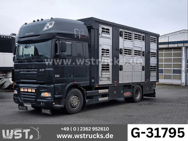 DAF XF 510  Finkl 2 Stock Hubdach