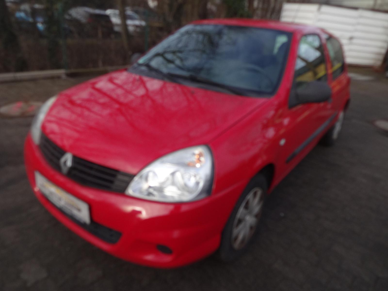 Renault Clio II Campus Access