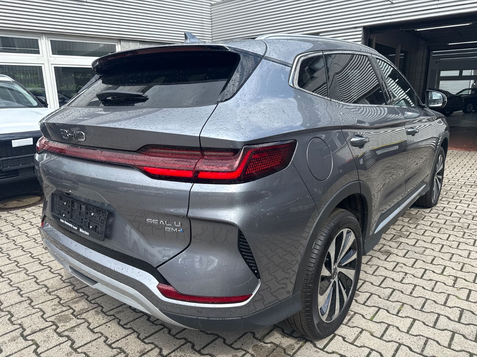 BYD SEAL U - Bild 3
