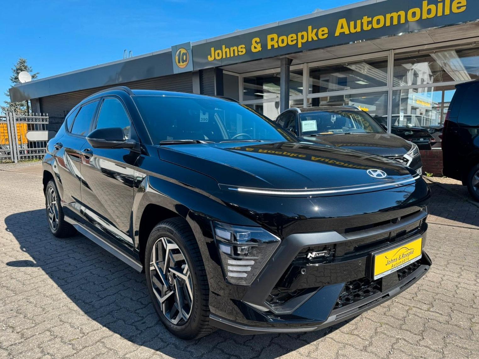 Hyundai KONA 1.6 T-GDI N Line Automatik / 360° KAMERA /