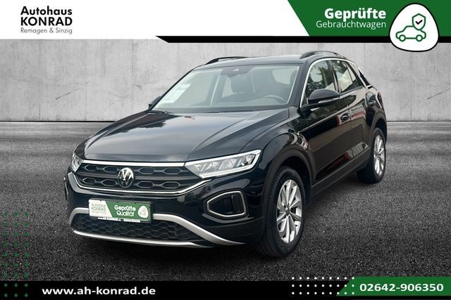Volkswagen T-Roc Life 1.0 TSI 81kW *NAVI*PDC*