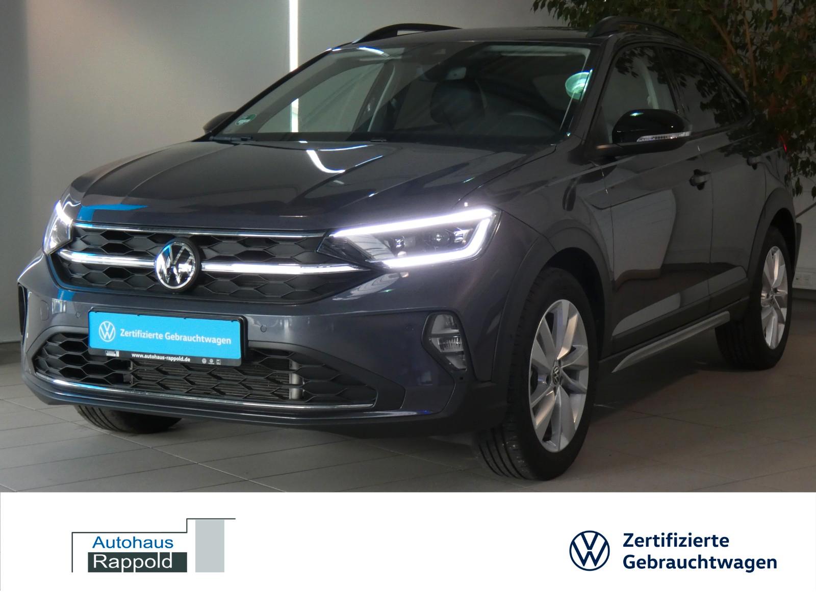 Volkswagen Taigo 1.0 TSI Goal DSG AHK MATRIX NAVI GARANTIE