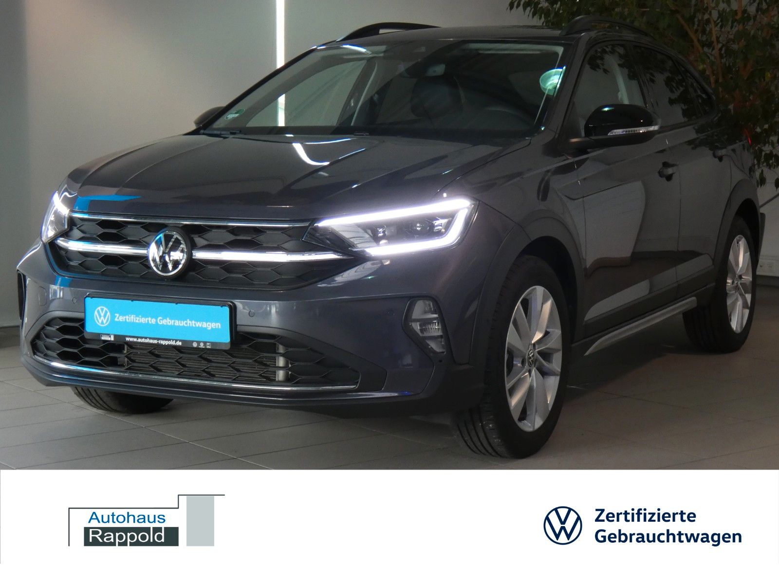 Volkswagen Taigo 1.0 TSI Goal DSG AHK MATRIX NAVI foto 1