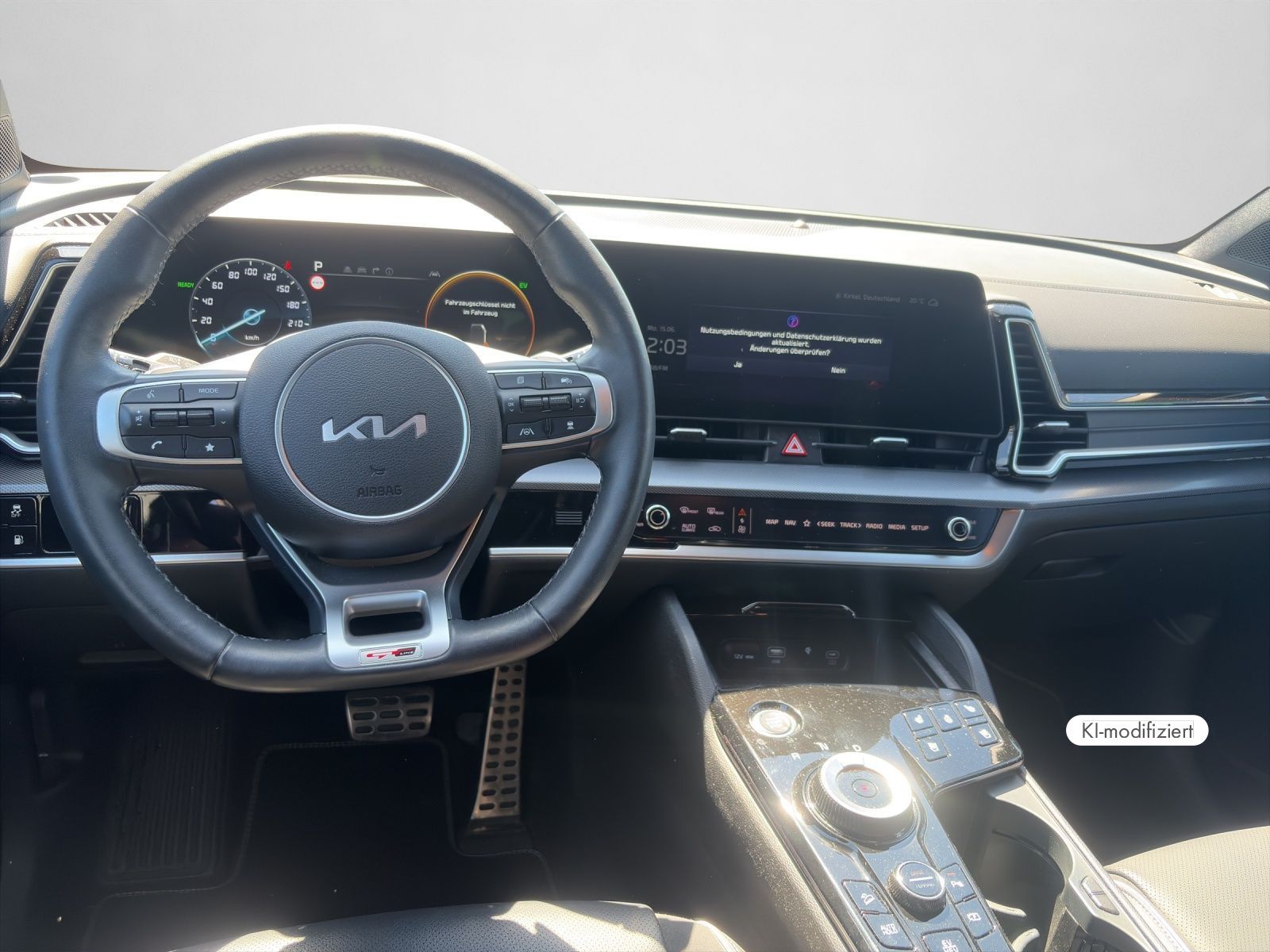 Kia Sportage GT-Line 1.6 T-GDI Plug-in Hybrid 4WD imagem 3