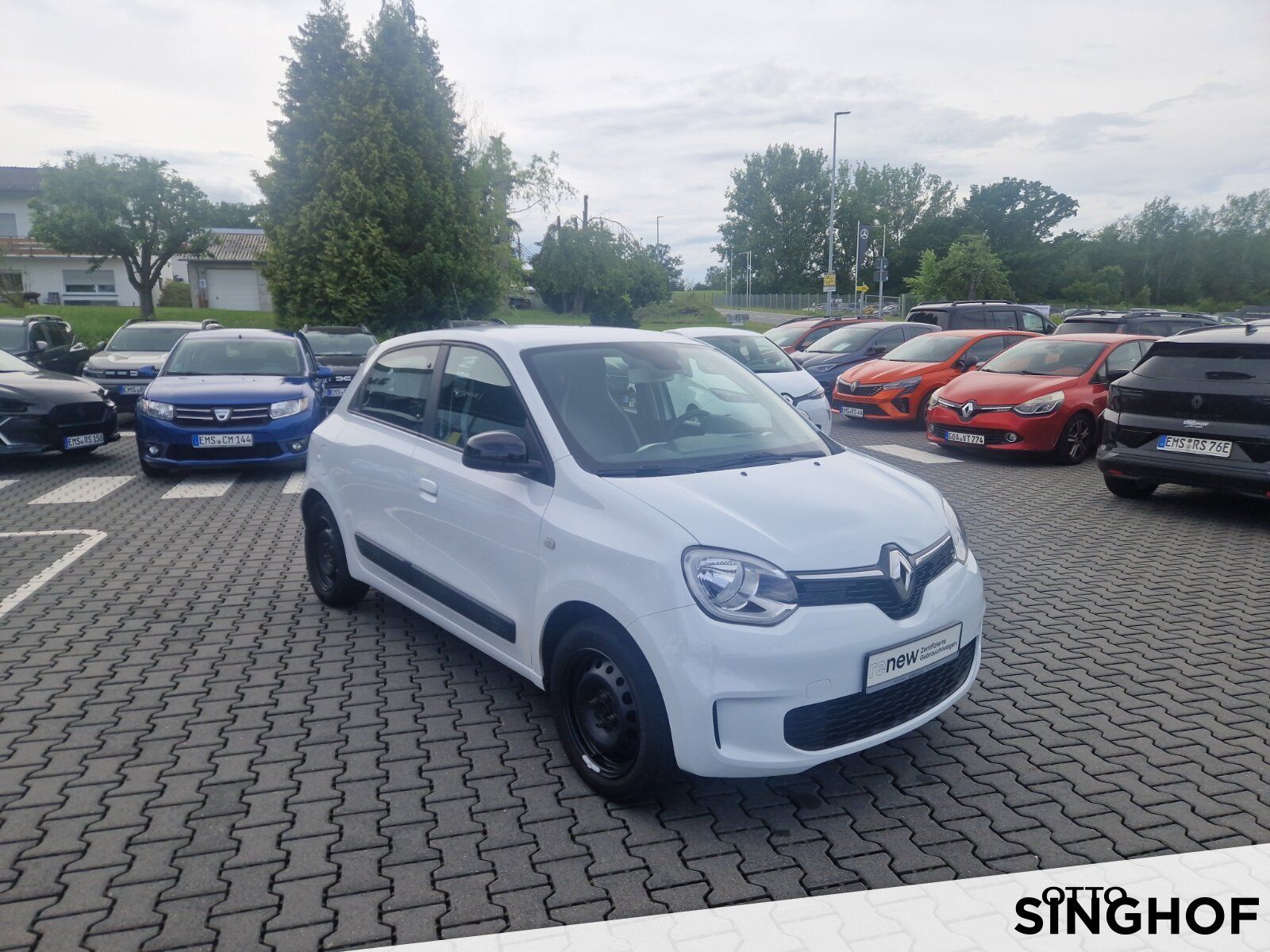 Fahrzeugabbildung Renault Twingo 1.0 SCe 65 Equilibre (EURO 6d)