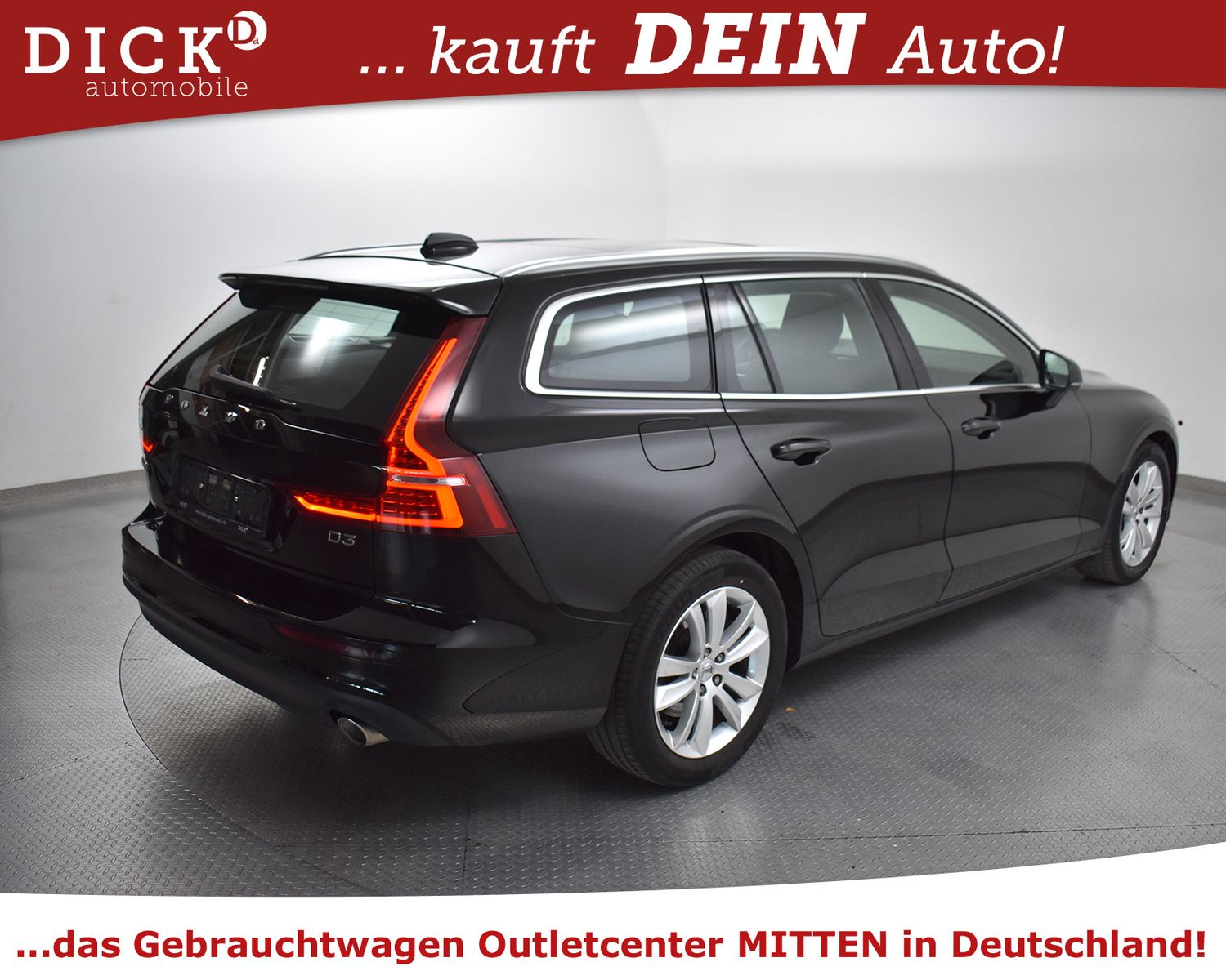 VOLVO V60 D3 Aut Momen Pro>PANO+VIRTU+KAM+ACC+HEAD+LED - Image 7