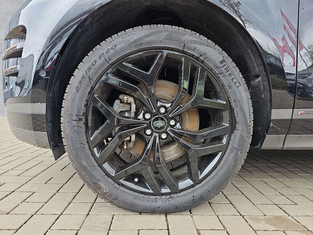 Land Rover Range Rover Evoque P300e AWD aut. R-Dynamic SE
