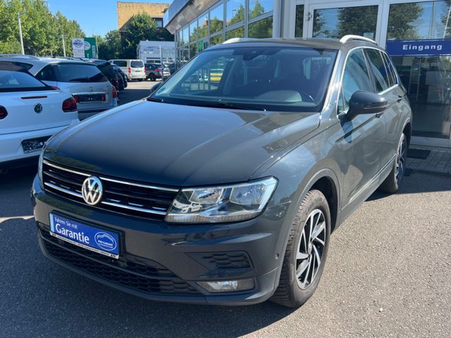 Volkswagen Tiguan Join Start-Stopp 4Motion*Sitzhzg*Klimaaut