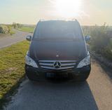Mercedes-Benz Viano 3.0 CDI AMBIENTE lang AMBIENTE 8-Sitzer