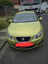 Seat Ibiza sport 1,4 TÜV neu - Seat Ibiza aus 2009: Sport