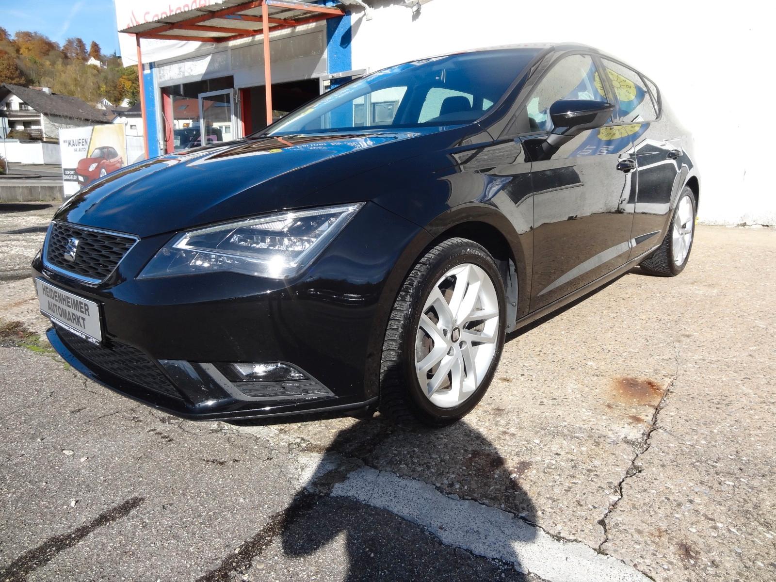 Seat Leon Style/Automatik/1.Hd/Navi/PDC/80TKM/