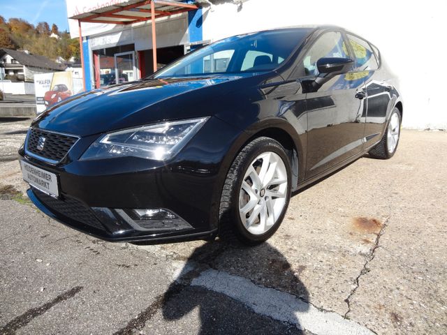 Fahrzeugabbildung Seat Leon Style/Automatik/1.Hd/Navi/PDC/80TKM/