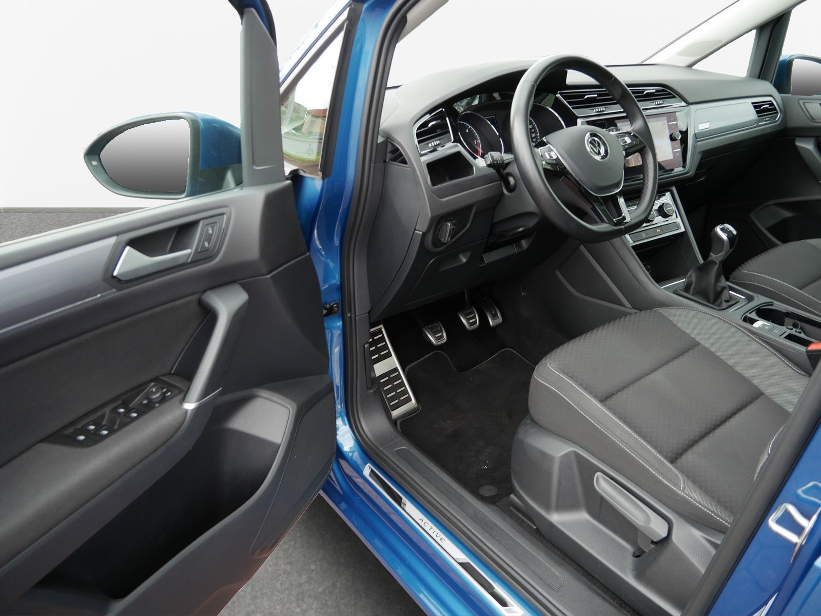 Volkswagen Touran - Bild 14
