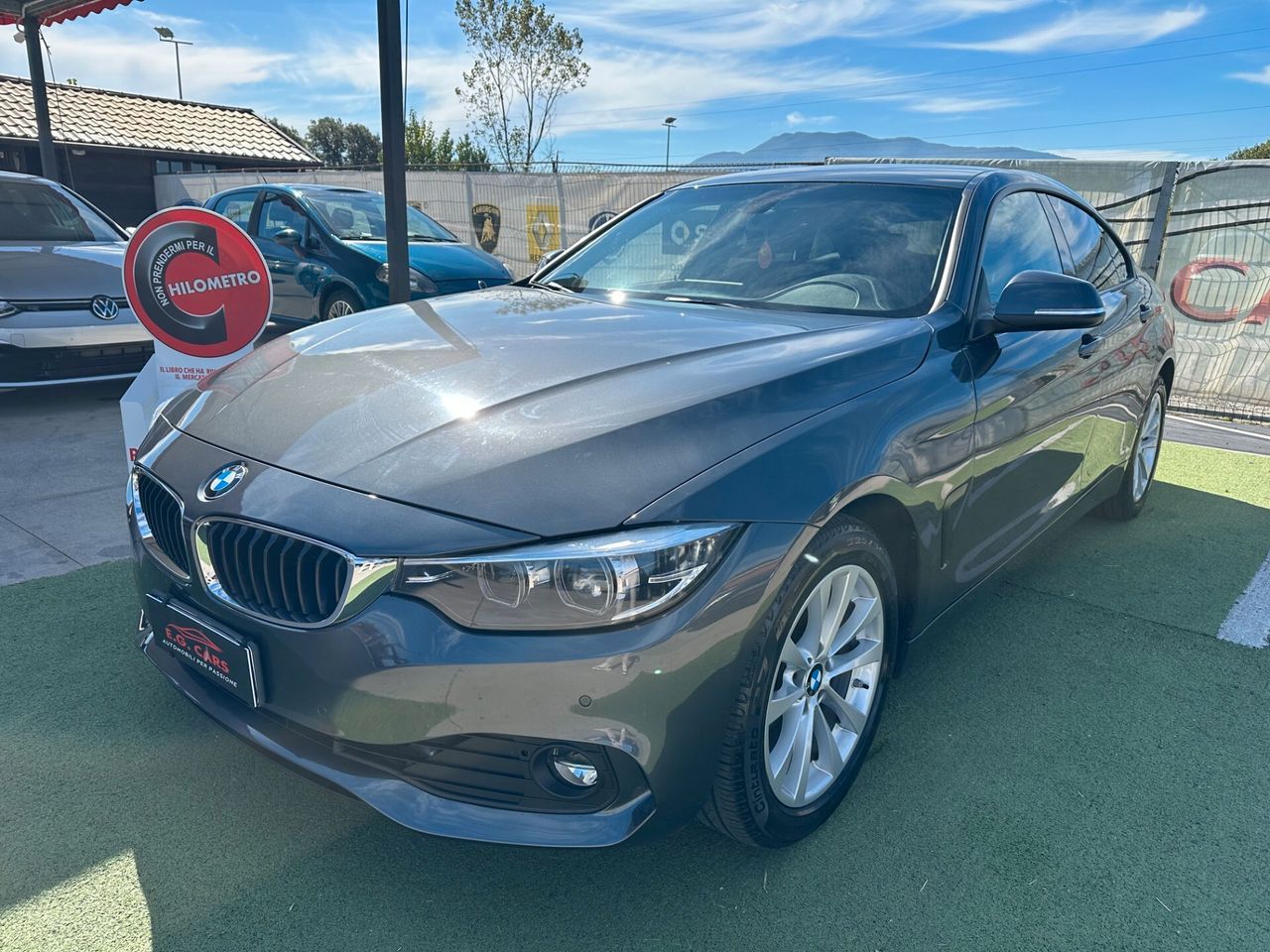 BMW BMW 420 GRANCOUPE*XDRIVE*AUT*LED*KAMERA*NAVI*PRI