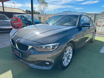 BMW 420 - 1