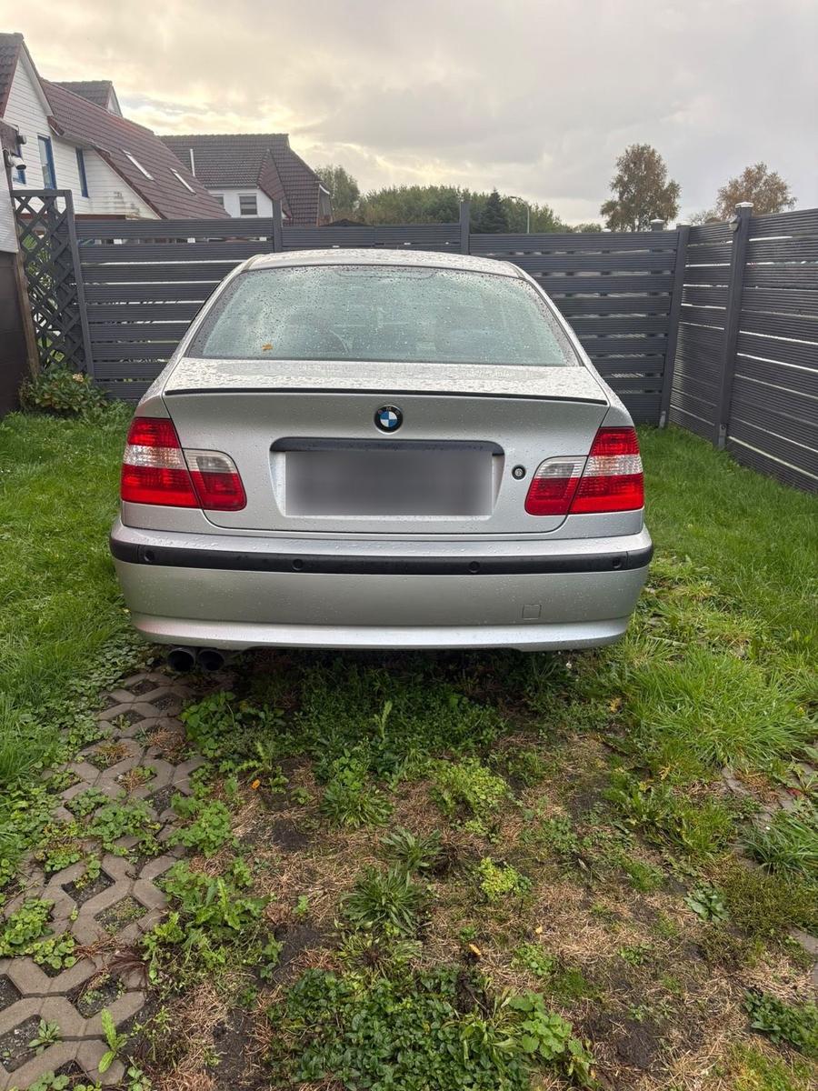 BMW 318