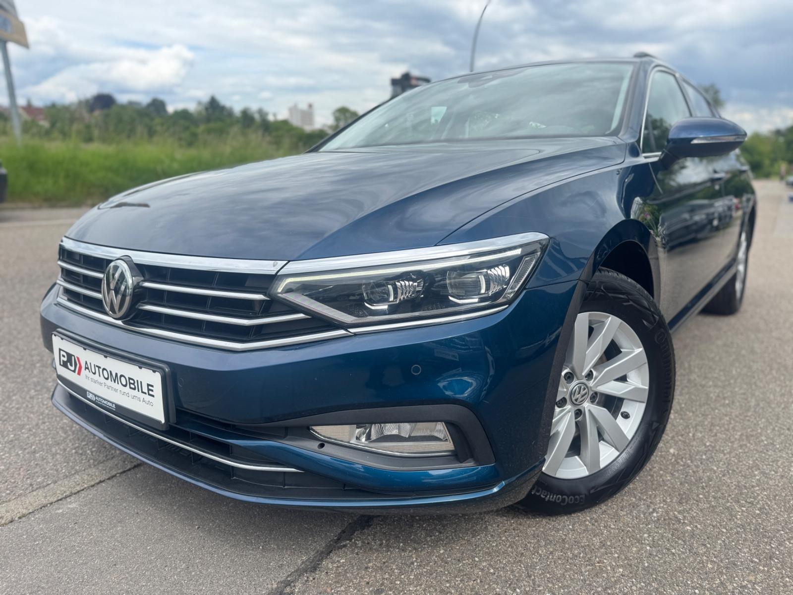Volkswagen Passat 2.0 TDI Variant Business Navi Matrix ACC
