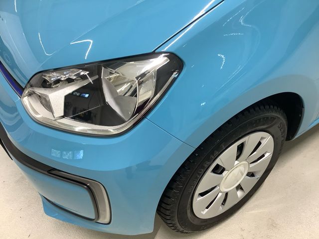 e-up! 61 kW  CCS, Climatronic, SHZ, DAB+, maps&m