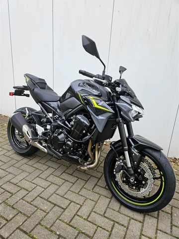 Kawasaki Z900 800,- Euro Starterbonus sichern,