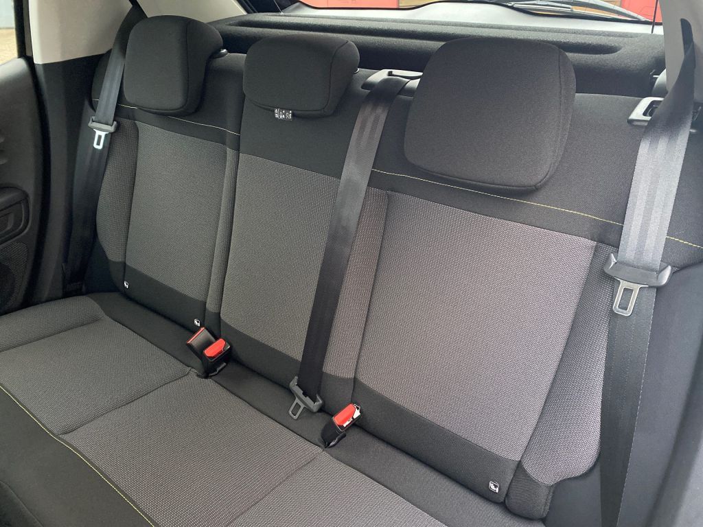 Fahrzeugabbildung Citroën C3 Pure Tech 83 S&S C-SERIES