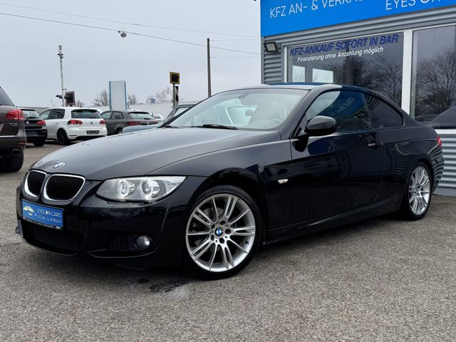 BMW 3er Coupe 318i*M-PAKET*XENON*SHZ*PDC*KEYLESS*UVM