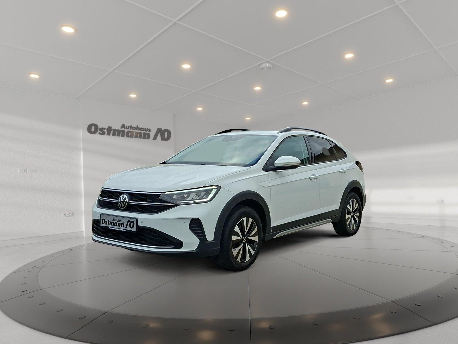 Volkswagen Taigo 1.0 TSI Life RFK Climatr. LED SHZ LM