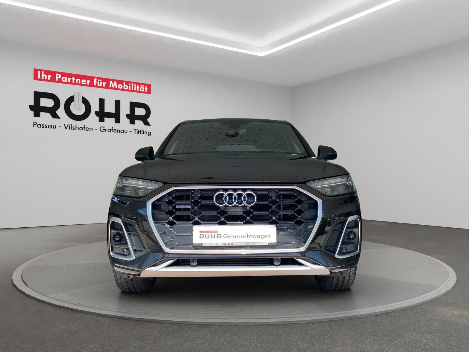 Audi Q5 S line 50 TFSI e S tronic quattro 360 AHK Kam imagem 2