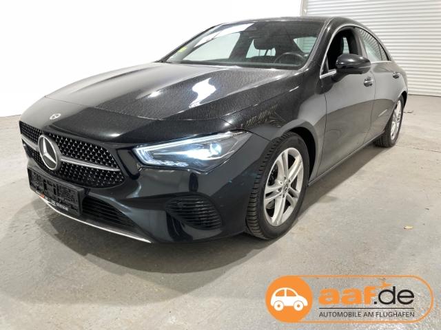 Mercedes-Benz CLA 200 d Progressive Line Edition Automatik EU6