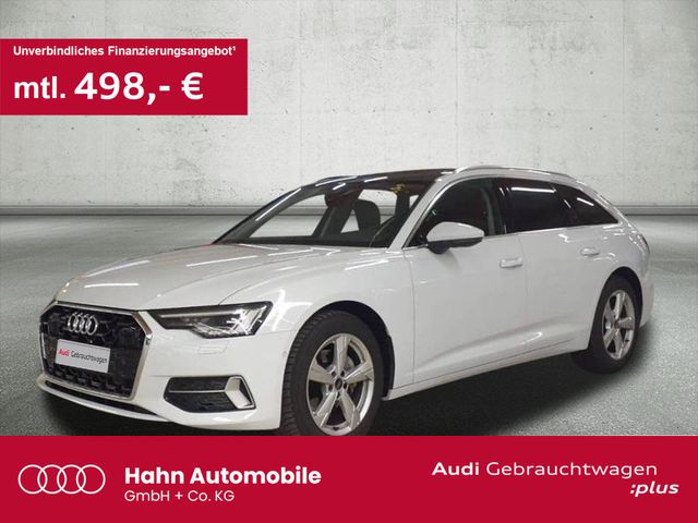 Audi A6 Avant 40 TDI quattro advanced AHK Matrix Virt