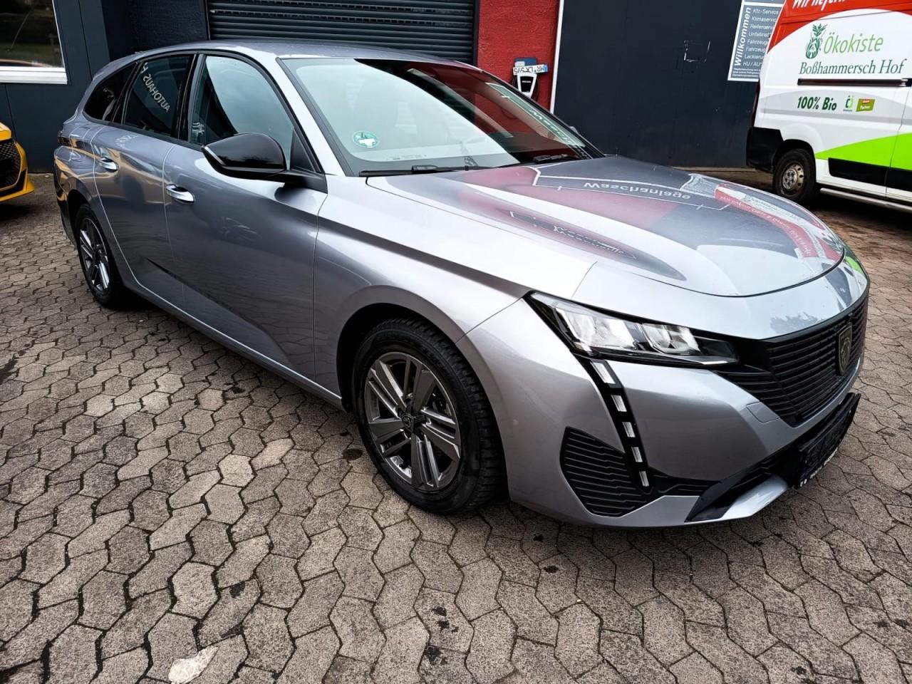 Peugeot 308 SW Active Pack EAT8 Sitzheizung Navi PDC