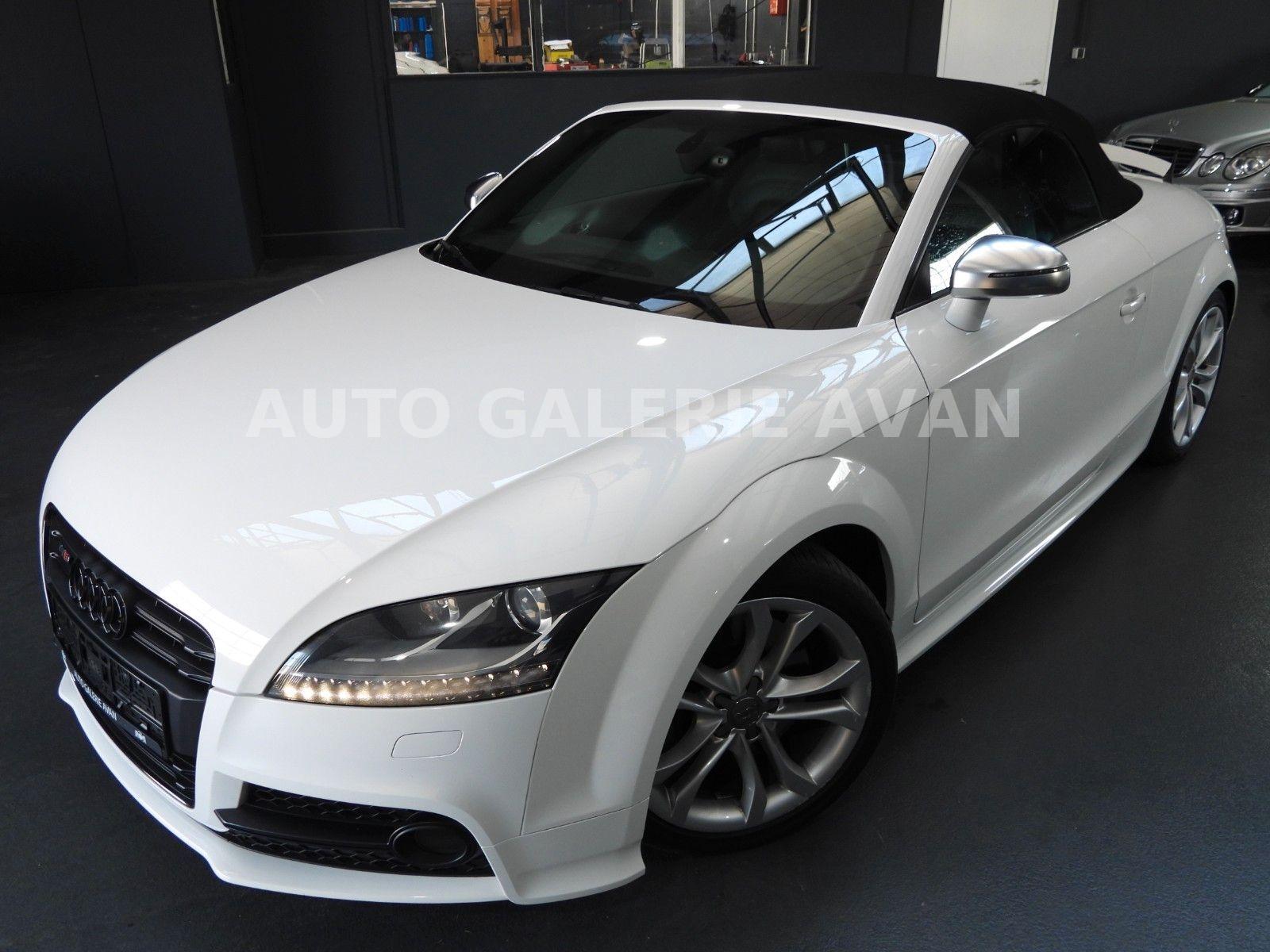 Audi 2.0 TFSI TTS ROADSTER QUATTRO