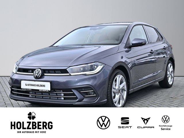 Volkswagen Polo Style 1,0 l TSI OPF 85 kW (116 PS) 7-Gang-D